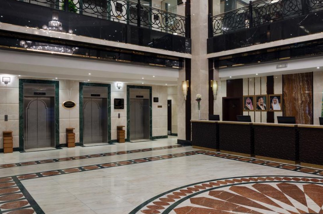 Saja AlMadinah Hotel17